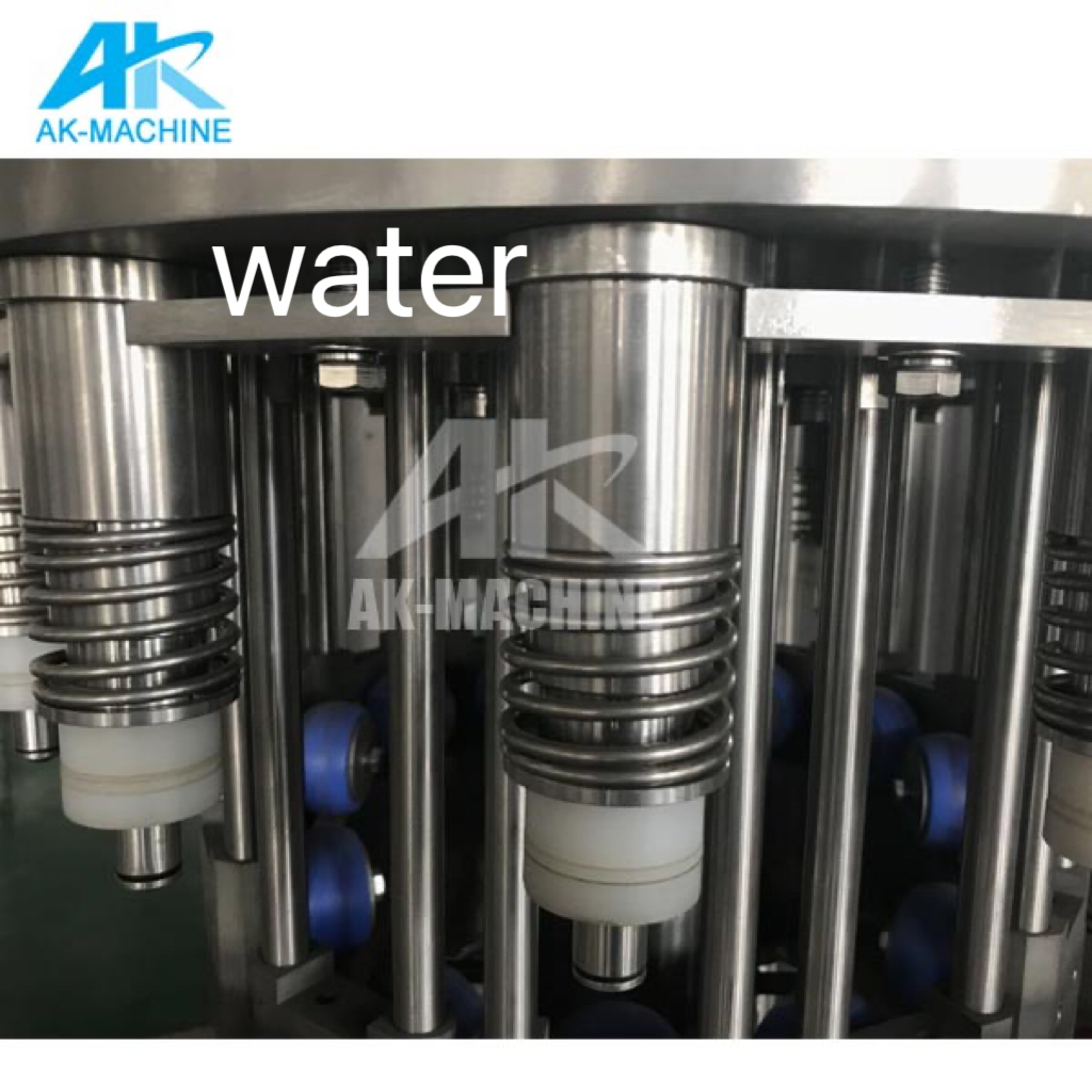 AK Machinery equipment